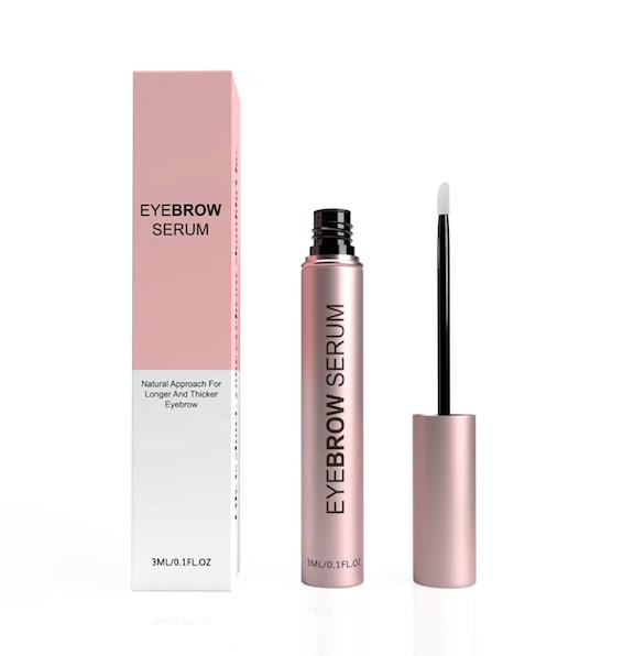 Brow growth serum